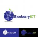 Logo & stationery # 796454 for Blueberry ICT goes for complete redesign (Greenfield) contest
