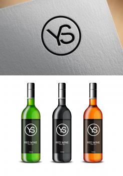 Logo & Huisstijl # 1056680 voor Etiket voor een gekoelde Pinot Nero  Rode Wijn  uit Italie wedstrijd