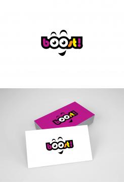 Logo & stationery # 953754 for We are bOOst! en bring sport to the child  Who likes to help us with a fresh and playfull logo  contest