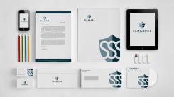 Logo & stationery # 811004 for Design a logo, business card and corporate identity for a safety consultancy office. contest