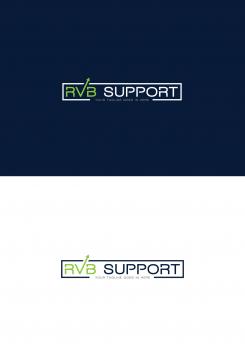 Logo & Huisstijl # 1036622 voor Een nieuw logo voor RvB Support wedstrijd