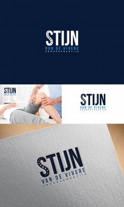 Logo & stationery # 1072837 for Logo   corporate identity for physiotherapists contest
