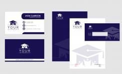 Logo & stationery # 814821 for Design a professional and modern logo for a new internship agency. contest