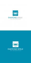 Logo & stationery # 956471 for Diamond Smile   logo and corporate identity requested for a Teeth Whitening studio abroad contest