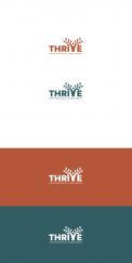 Logo & stationery # 995495 for Design a fresh and clear logo and House Style for my Psychological Consultancy Business called Thrive contest