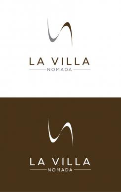 Logo & stationery # 991786 for La Villa Nomada contest