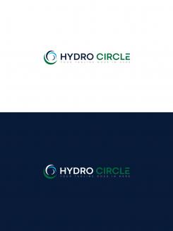 Logo & Huisstijl # 1074148 voor Ontwerp een zuiver logo voor Hydro Circle voor ons bedrijf in waterzuivering wedstrijd