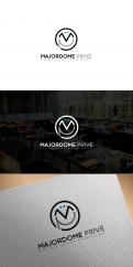 Logo & stationery # 1007838 for Majordome Privé : give your guests a dream holiday! contest