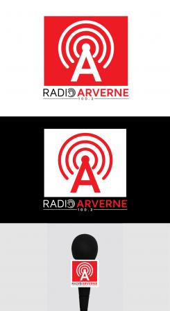Logo & stationery # 814827 for A Great logo for a Great Radio station contest