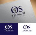 Logo & Huisstijl # 1071943 voor Huisstijl    logo met ballen en uitstraling  Os Troncos de Ribeira Sacra  Viticultural heroica   Vinedos e Vinos wedstrijd