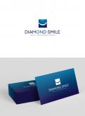 Logo & stationery # 955875 for Diamond Smile   logo and corporate identity requested for a Teeth Whitening studio abroad contest