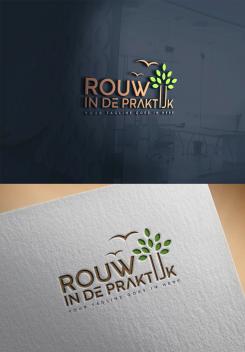 Logo & stationery # 1077161 for Mourning in practice is looking for a warm  comforting but also positive logo   corporate identity  contest