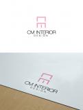 Logo & stationery # 932404 for Design a DESIGN logo for a new interior designer with feminine touch. contest