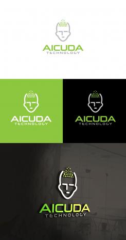 Logo & stationery # 956782 for Logo and house style  for Aicuda Technology contest