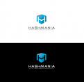 Logo & stationery # 808813 for New logo and artwork for Hashmania.nl. The number 1 (Dutch) webshop in cryptocurrency miners. contest