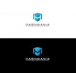 Logo & stationery # 808813 for New logo and artwork for Hashmania.nl. The number 1 (Dutch) webshop in cryptocurrency miners. contest