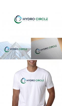 Logo & Huisstijl # 1073955 voor Ontwerp een zuiver logo voor Hydro Circle voor ons bedrijf in waterzuivering wedstrijd