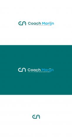 Logo & stationery # 994303 for Logo design for Coach Marijn contest