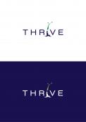Logo & stationery # 996210 for Design a fresh and clear logo and House Style for my Psychological Consultancy Business called Thrive contest