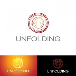 Logo & stationery # 939731 for Unfolding is looking for a logo that  beams  power and movement contest
