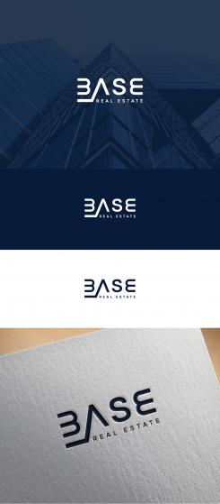 Logo & stationery # 1030220 for Logo and Corporate identity for Base Real Estate contest