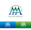 Logo & stationery # 778323 for AAA HR Services  contest