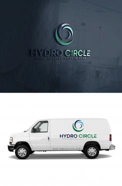 Logo & Huisstijl # 1073561 voor Ontwerp een zuiver logo voor Hydro Circle voor ons bedrijf in waterzuivering wedstrijd