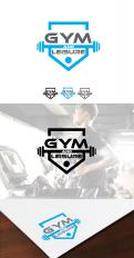 Logo & stationery # 845641 for Corporate identity including logo design for Gym & Leisure Consultancy Group contest