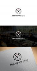 Logo & stationery # 1008057 for Majordome Privé : give your guests a dream holiday! contest