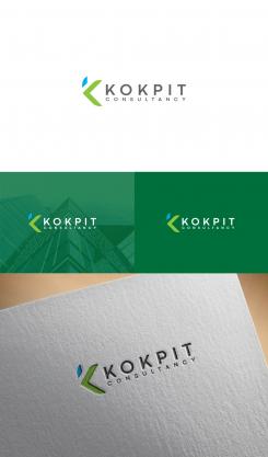 Logo & Huisstijl # 1076474 voor Maak een logo voor KOKPIT   Consultant voor MKB  wedstrijd