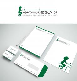 Logo & stationery # 934825 for Design a logo and corporate identity for a power woman! contest