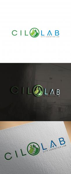Logo & stationery # 1034043 for CILOLAB contest