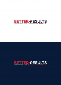 Logo & stationery # 1068653 for logo and corporate identity betterresultsacademy nl contest