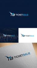 Logo & stationery # 1016087 for Logo   corporate identity for TICKETBALIE contest