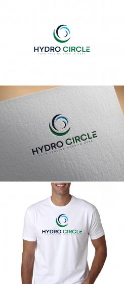 Logo & Huisstijl # 1073270 voor Ontwerp een zuiver logo voor Hydro Circle voor ons bedrijf in waterzuivering wedstrijd