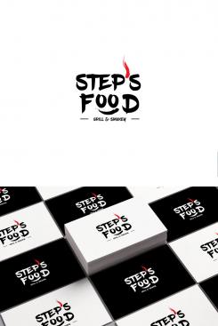 Logo & stationery # 1000741 for LOGO FOR FOODTRUCK   AMERICAN STYLE contest