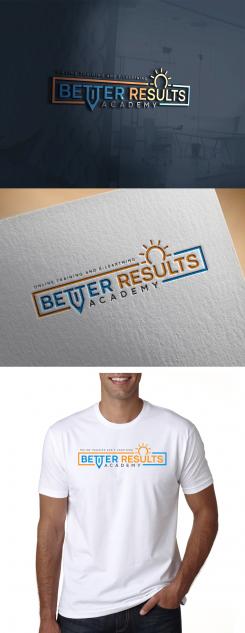 Logo & stationery # 1066650 for logo and corporate identity betterresultsacademy nl contest
