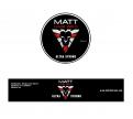 Logo & Corp. Design  # 1002547 für Matt Hair Wax Design for Hairslons Wettbewerb
