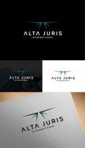 Logo & stationery # 1020306 for LOGO ALTA JURIS INTERNATIONAL contest