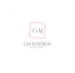 Logo & stationery # 933032 for Design a DESIGN logo for a new interior designer with feminine touch. contest