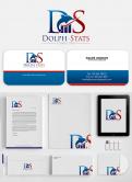 Logo & stationery # 799910 for Dolph-Stats Consulting Logo contest