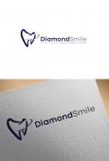 Logo & stationery # 957010 for Diamond Smile   logo and corporate identity requested for a Teeth Whitening studio abroad contest