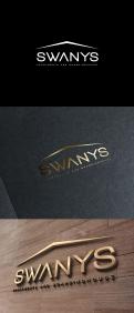 Logo & stationery # 1049206 for SWANYS Apartments   Boarding contest