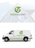 Logo & Huisstijl # 1061144 voor Green Housing   duurzaam en vergroenen van Vastgoed   industiele look wedstrijd