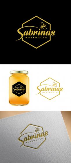 Logo & Corporate design  # 1030347 für Imkereilogo fur Honigglaser und andere Produktverpackungen aus dem Imker  Bienenbereich Wettbewerb