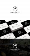 Logo & stationery # 1007676 for Majordome Privé : give your guests a dream holiday! contest