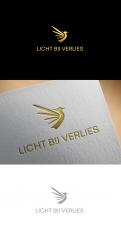 Logo & stationery # 997645 for Logo for my therapy practice LICHT BIJ VERLIES  Light at loss  contest
