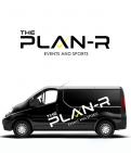 Logo & stationery # 931937 for Logo & visual | The PLAN-R | Events & sports contest