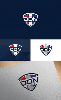 Logo & stationery # 1072083 for Design a fresh logo and corporate identity for DDN Assuradeuren, a new player in the Netherlands contest