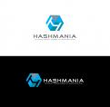 Logo & stationery # 808849 for New logo and artwork for Hashmania.nl. The number 1 (Dutch) webshop in cryptocurrency miners. contest